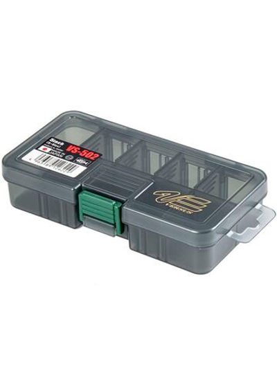 Коробка рыболовная Meiho Versus VS-502 Black 138x77x31