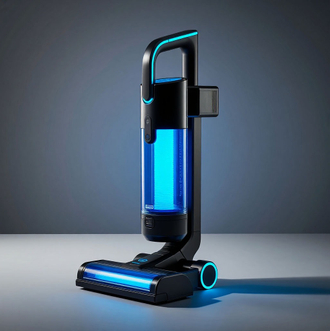 Вертикальные пылесосы