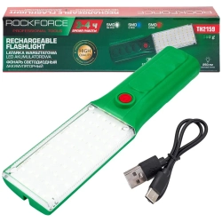 Фонарь светодиодный аккумуляторный RockFORCE RF-TH2159