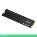 SSD диск WD Black SN770 NVMe 1TB (WDS100T3X0E)