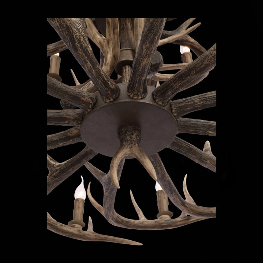 Подвесная люстра ST-Luce SL154.703.27