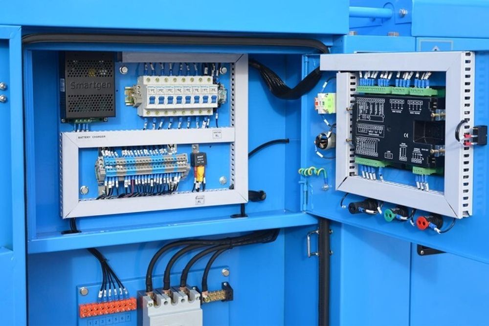 Электростанция дизельная ТСС АД- 50С-Т400-1РКМ11 (TTD 69TS ST) в шумозащитном кожухе 048448