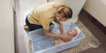 Складная ванночка Stokke FlexiBath напрокат