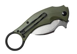 Нож FOX knives FX-591 ODSW BLACK BIRDфотография - 2