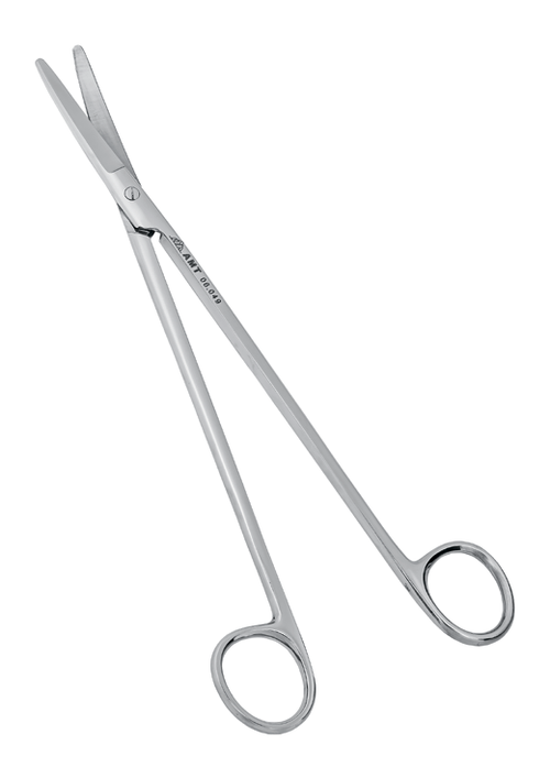 Ножницы для рассечения плода вертикально изогнутые 240 мм