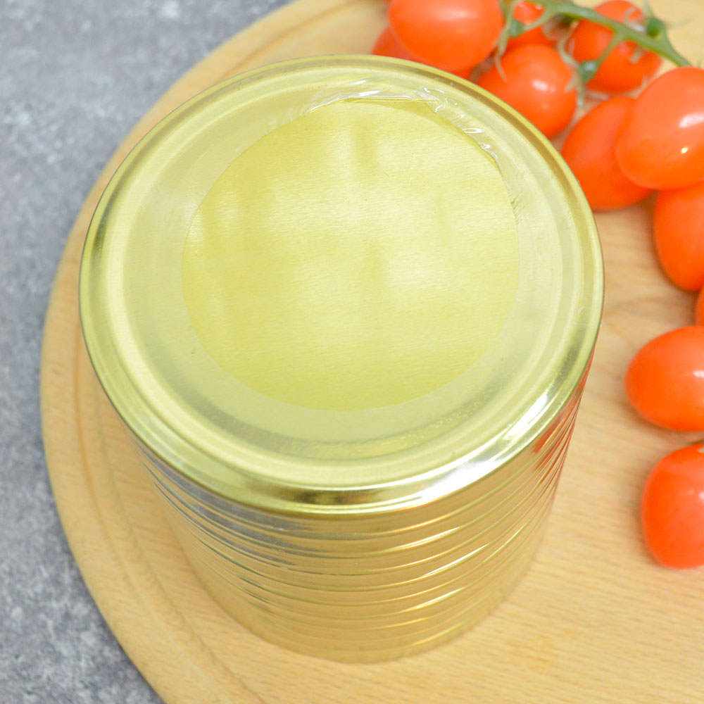 Крышка для консервирования 10шт винтовая d100 ТВИСТ-ОФФ (золото)