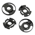 Gringo S Gen 2 Flat / Зеркальный / Золотой