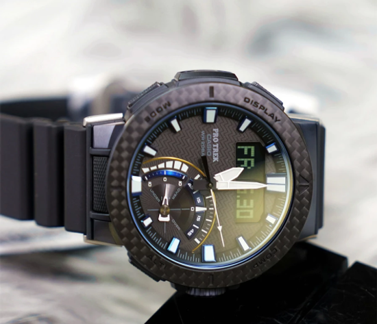 Наручные часы Casio PRW-73X-1JF