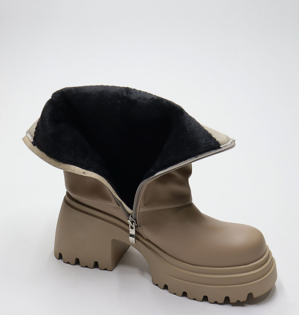 Ботинки (36-40)р. / шт. A154-3