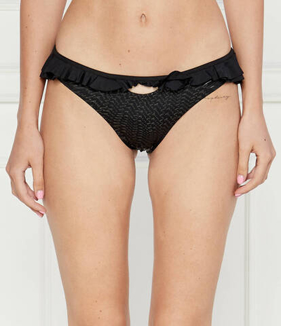 Трусики бикини Pinko - черный(103222 A1PK)