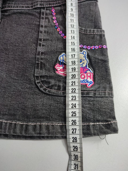 Юбка Disney джинсовая на 5 лет