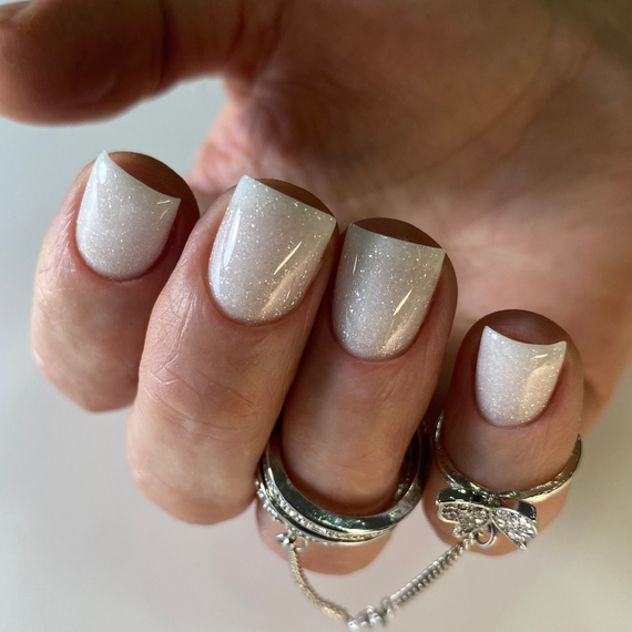 Жидкий полигель Crazy lak 14 10 мл (для укрепления, ремонта, донаращивания)