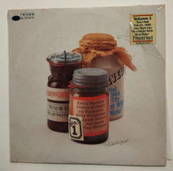 Винтажная виниловая пластинка LP One Night With Blue Note, Volume 1 (USA 1985) Blue Note