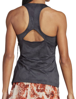 Женский топ теннисный Adidas Tennis Paris Heat.Rdy Y Tank Top - серый