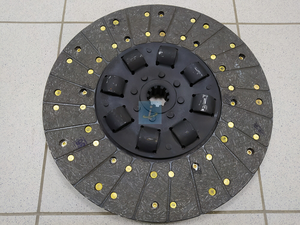 Диск сцепления ведомый 182.1601130