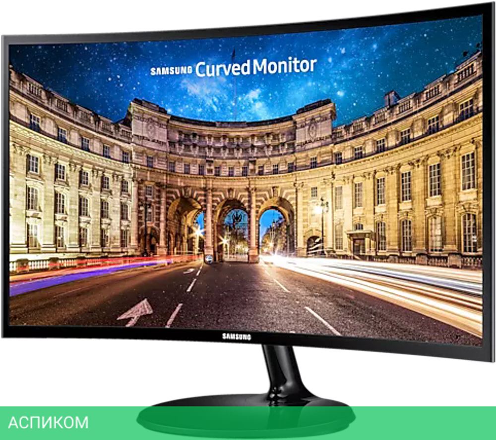 Монитор Samsung CF390 LC24F390FHRXEN