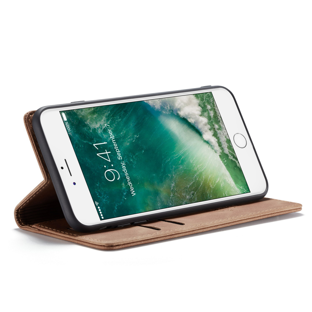 Чехол-книжка CaseMe Matte iPhone 6 Plus/6S Plus