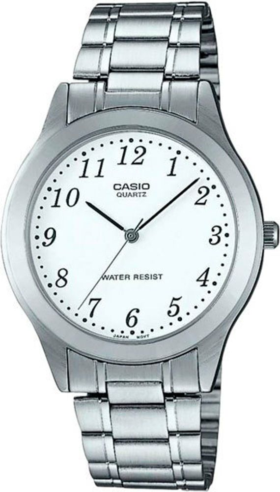 Японские наручные часы Casio Collection MTP-1128PA-7B