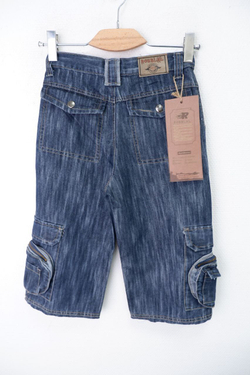 Шорты Robb Lkl джинсовые на 15 лет, новые