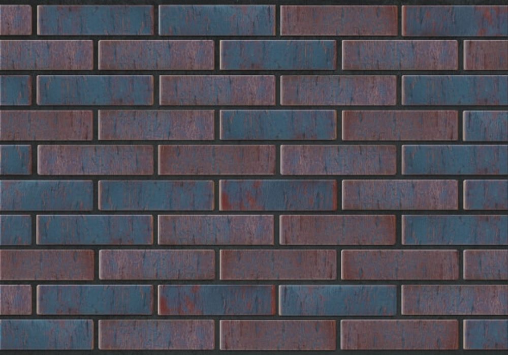 Кирпич лицевой славянский ПРОВАНС-КРОСТА, 1NF (с торкретом)