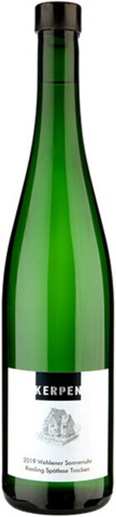 Веленер Зонненур Рислинг Шпетлезе Трокен п/сух бел 0,75 12%  Вайнгут Керпен Германия