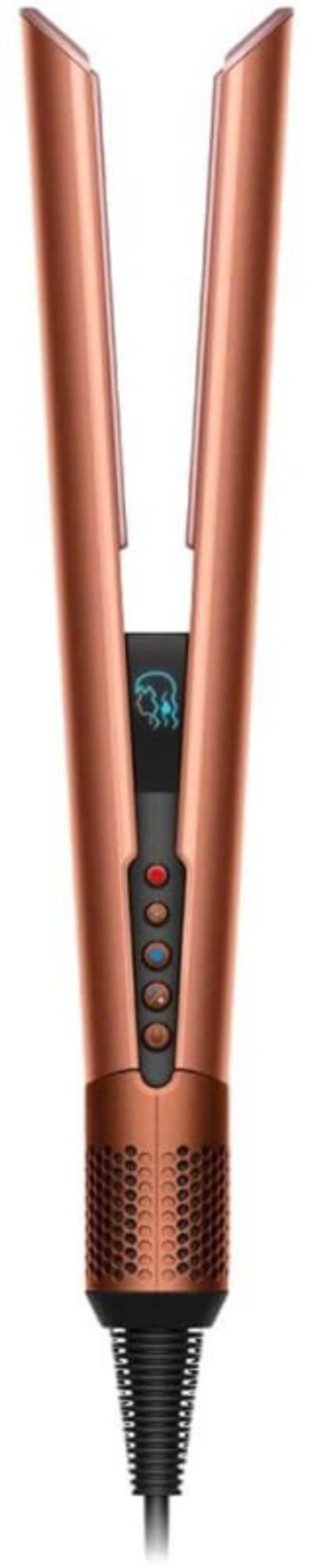 Выпрямитель Dyson Airstrait HT01 Янтарный шелк (Amber Silk) KR