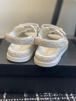 Chanel Sandal