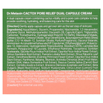 Dr.Melaxin, Cactox Pore Relief, крем в двойной капсуле, 65 г (2,29 унции)