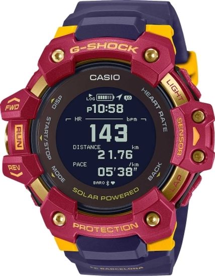 Наручные часы Casio GBD-H1000BAR-4E
