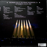 Eagles / Live From The Forum - MMXVIII (Limited Edition Box Set)(4LP)