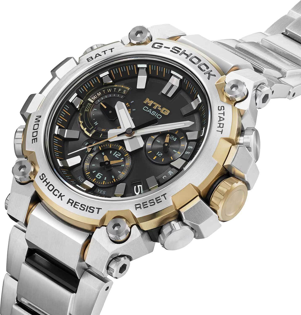 Мужские наручные часы Casio MTG-B3000D-1A9