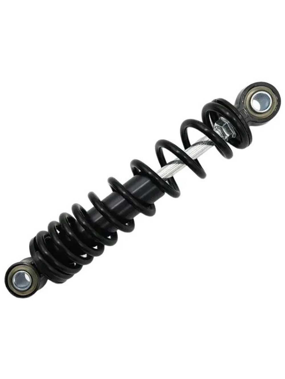 Амортизатор задний межболтовое 210мм М10 для электровелосипеда