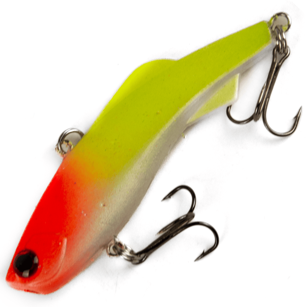 Раттлин силиконовый Rosy Dawn Spiriten Vibe 80 (80мм, 38гр)