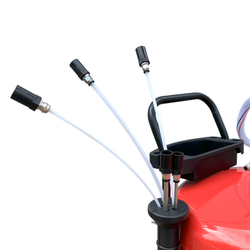 Установка сбора и замены масла 70л AS-6194 ARMADA