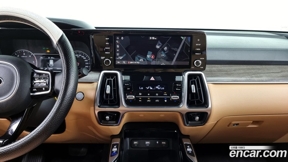 Kia Sorento 4 Generation Дизель 2.2 2WD (06.2020)