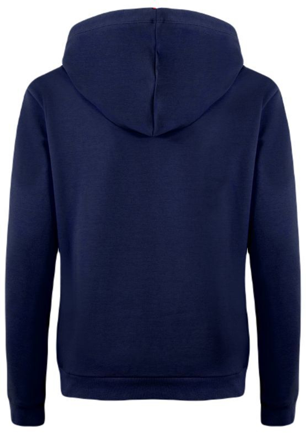 Женская теннисная куртка Le Coq Sportif ESS Hoody N°2 SS23 - victory blue