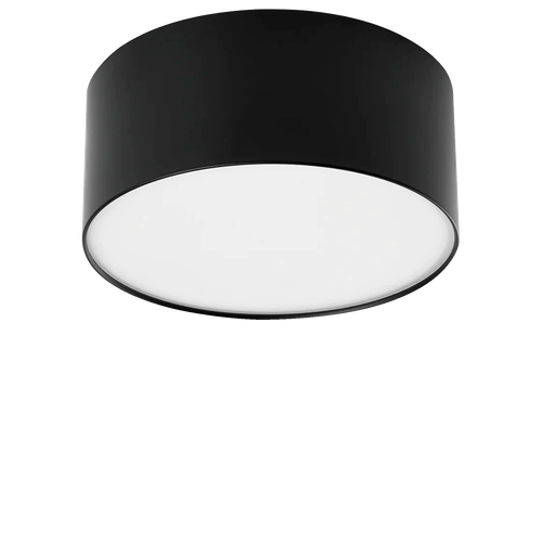 LED панель HANDY круг, 20W, 4000К, черная, 1400Лм, D115*50 мм, 50 шт/кор