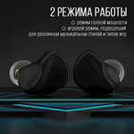 Наушники беспроводные KZ VXS