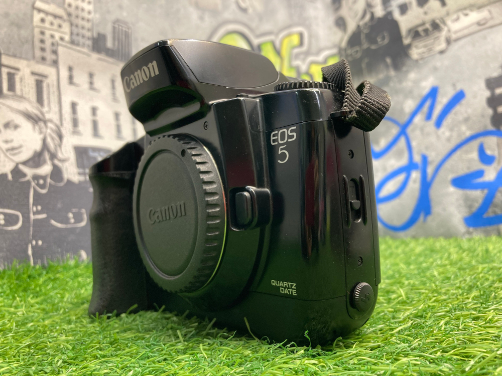 Canon EOS 5 kit EF 35-135mm 4-5.6 USM
