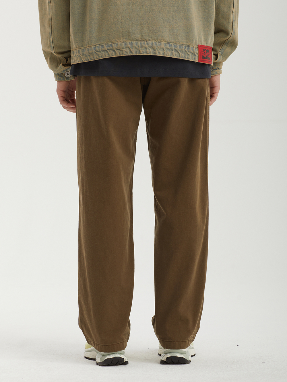 Мужские Брюки Gramicci Pant Straight Fit