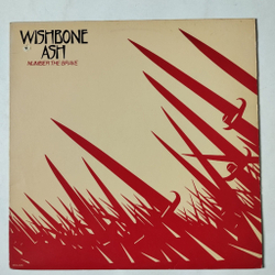 Винтажная виниловая пластинка LP Wishbone Ash Number The Brave (USA 1981)
