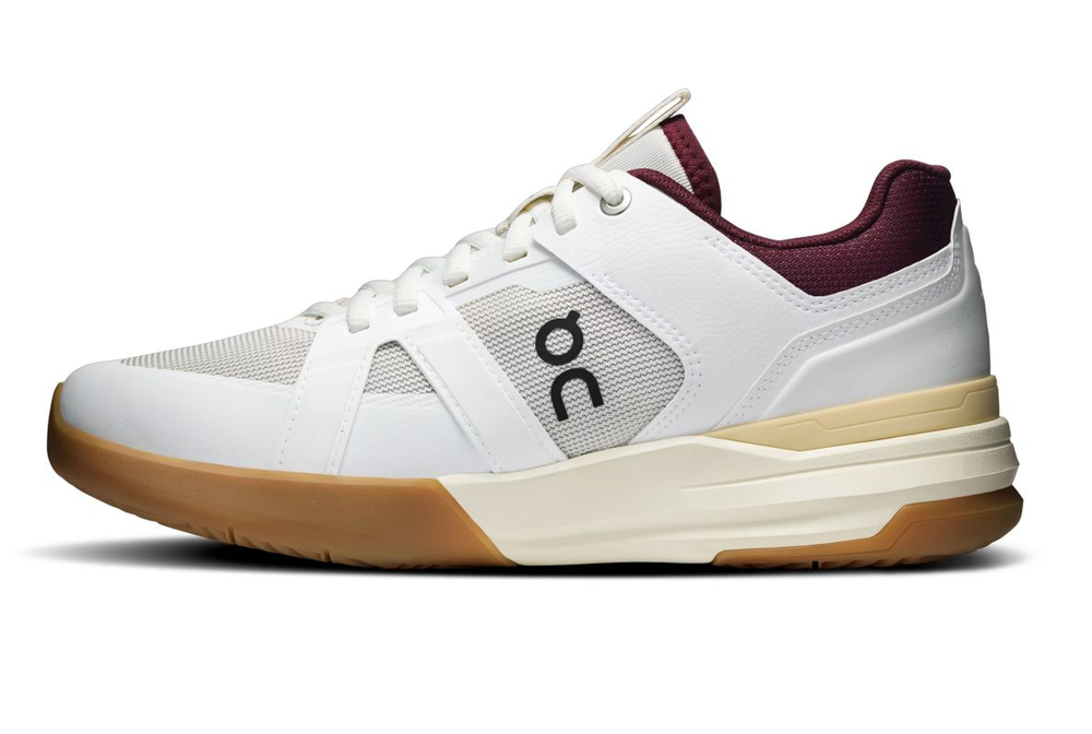 Женские Кроссовки теннисные On The Roger Clubhouse Pro - white/ivory