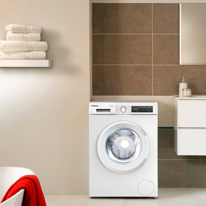 Стиральная машина Hansa WHV610T0