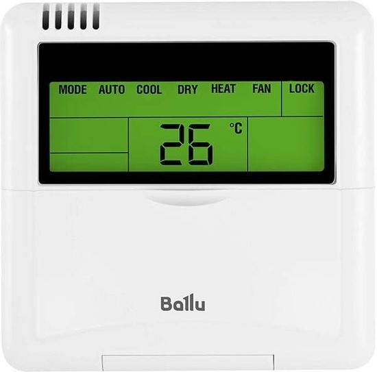 Сплит-система Ballu Olympio Edge BSO-24HN1