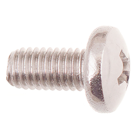 Винт нерж.пкр. DIN 7985 М4x12 (15 шт) 034200