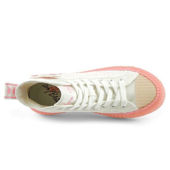 Kappa High Top 'White'