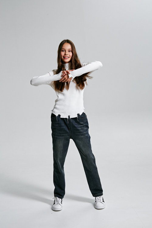 Лонгслив д/д Miasin G-TN24611