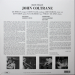 John Coltrane / Blue Train (Coloured Vinyl)(LP)