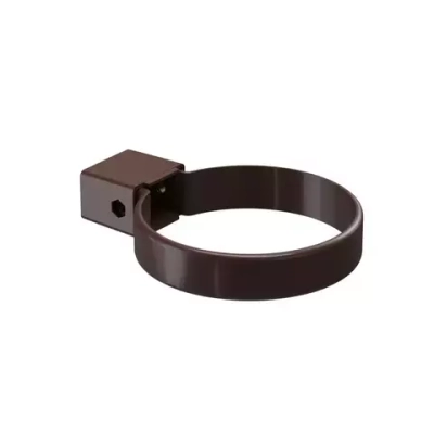 Хомут универсальный (Темно-коричневый) Docke STANDART (180шт)