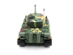 Р/У танк Heng Long 3828-1 Tiger I ИК-версия 1/26, полное управление, свет и звук, идеален для танковых боев